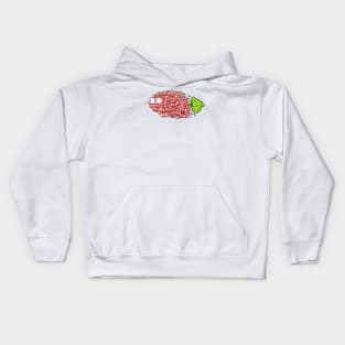 Brain Fart Kids Hoodie